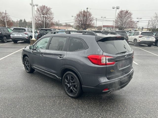 2023 Subaru Ascent Onyx Edition