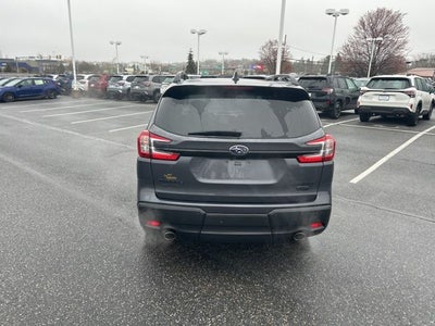 2023 Subaru Ascent Onyx Edition