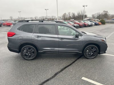 2023 Subaru Ascent Onyx Edition