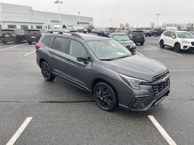 2023 Subaru Ascent Onyx Edition