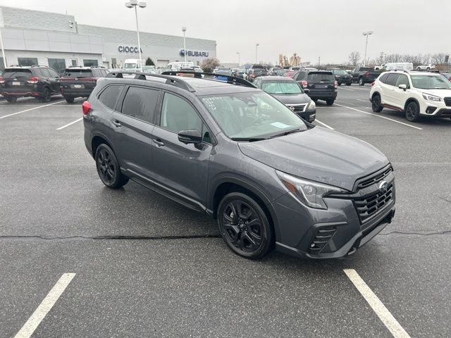 2023 Subaru Ascent Onyx Edition