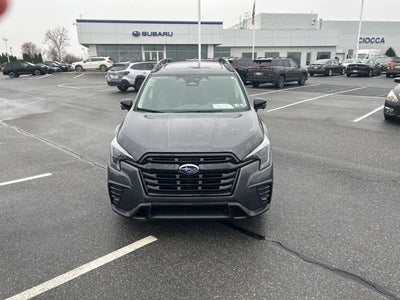 2023 Subaru Ascent Onyx Edition