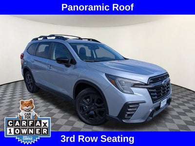2024 Subaru Ascent Onyx Edition