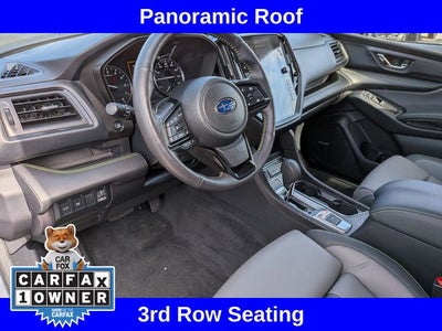 2024 Subaru Ascent Onyx Edition