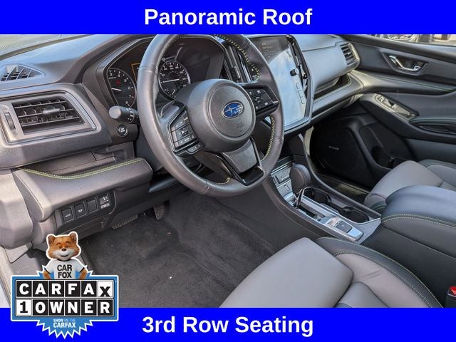 2024 Subaru Ascent Onyx Edition