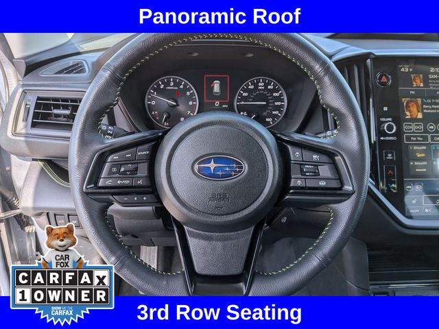 2024 Subaru Ascent Onyx Edition