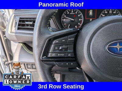 2024 Subaru Ascent Onyx Edition