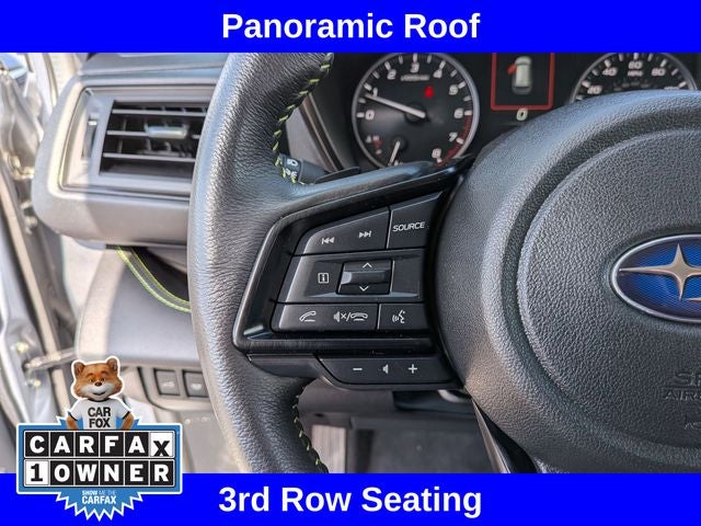 2024 Subaru Ascent Onyx Edition