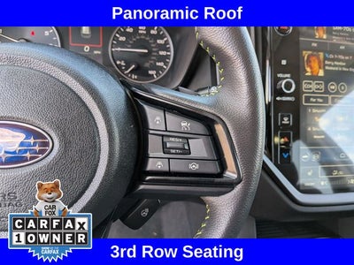 2024 Subaru Ascent Onyx Edition