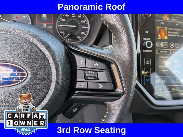 2024 Subaru Ascent Onyx Edition