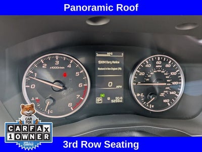 2024 Subaru Ascent Onyx Edition