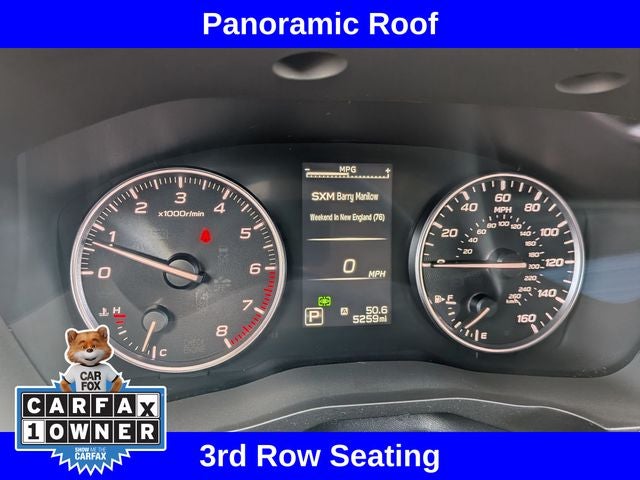 2024 Subaru Ascent Onyx Edition