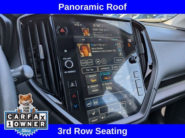 2024 Subaru Ascent Onyx Edition