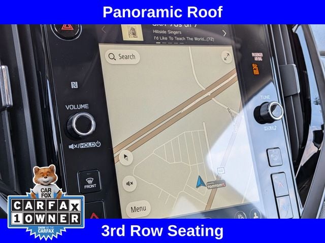 2024 Subaru Ascent Onyx Edition