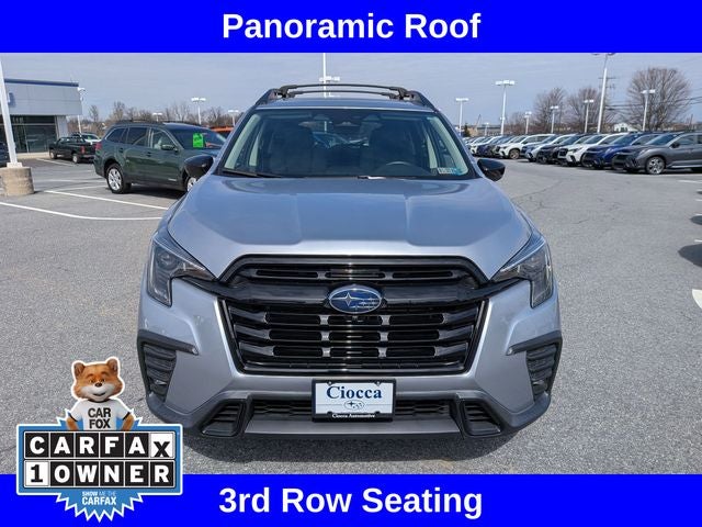 2024 Subaru Ascent Onyx Edition