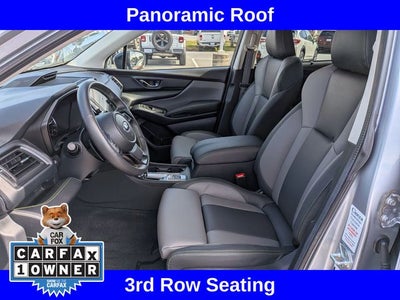 2024 Subaru Ascent Onyx Edition