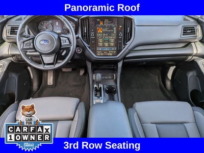 2024 Subaru Ascent Onyx Edition