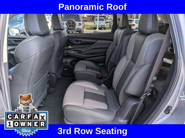 2024 Subaru Ascent Onyx Edition