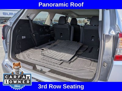 2024 Subaru Ascent Onyx Edition