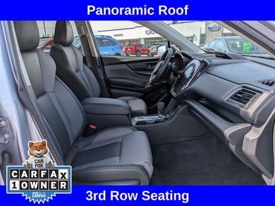 2024 Subaru Ascent Onyx Edition