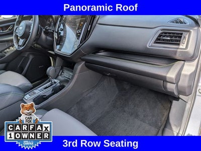 2024 Subaru Ascent Onyx Edition