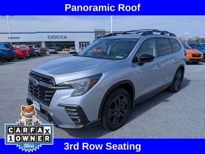 2024 Subaru Ascent Onyx Edition