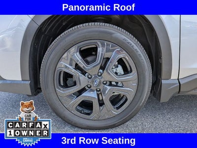 2024 Subaru Ascent Onyx Edition