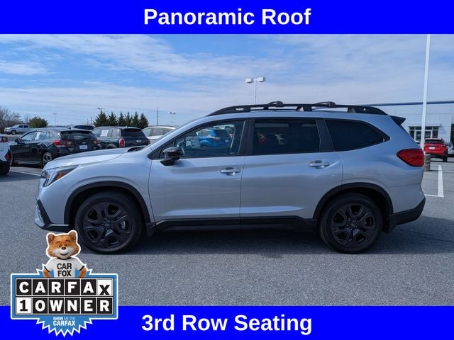 2024 Subaru Ascent Onyx Edition