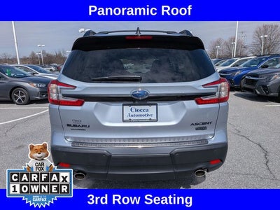 2024 Subaru Ascent Onyx Edition