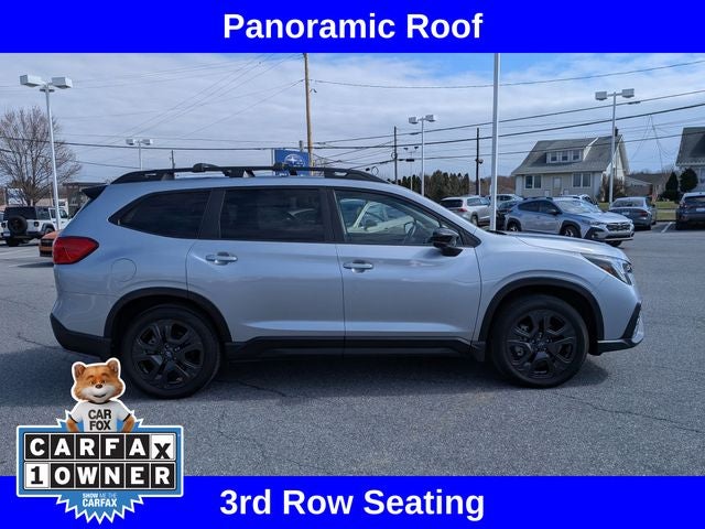 2024 Subaru Ascent Onyx Edition