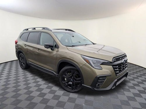 2023 Subaru Ascent Onyx Edition