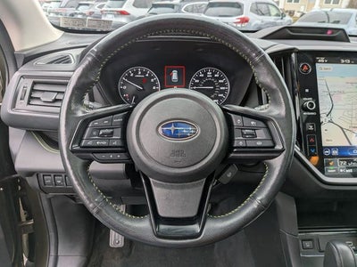 2023 Subaru Ascent Onyx Edition