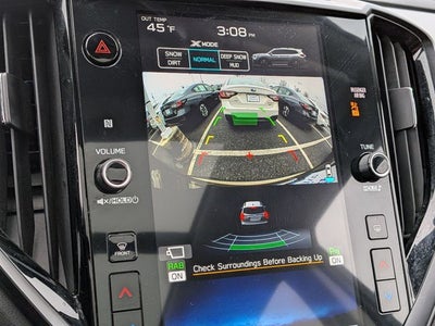 2023 Subaru Ascent Onyx Edition