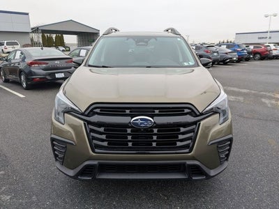 2023 Subaru Ascent Onyx Edition