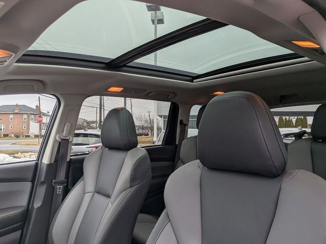 2023 Subaru Ascent Onyx Edition