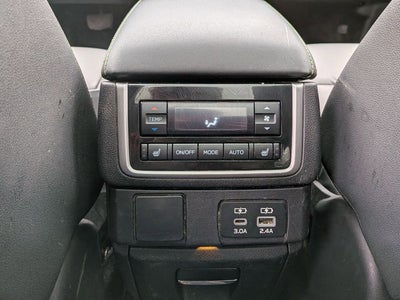 2023 Subaru Ascent Onyx Edition