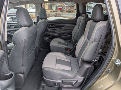 2023 Subaru Ascent Onyx Edition