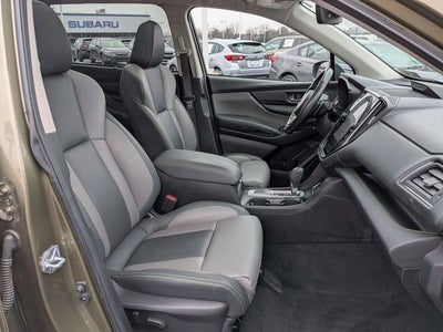 2023 Subaru Ascent Onyx Edition