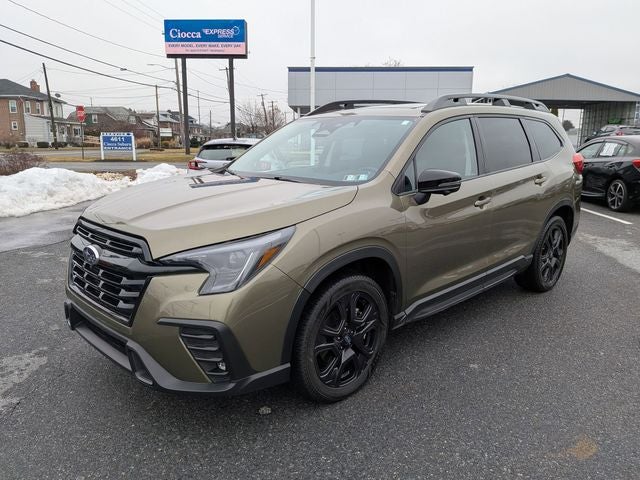 2023 Subaru Ascent Onyx Edition