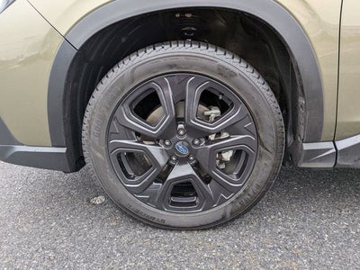 2023 Subaru Ascent Onyx Edition