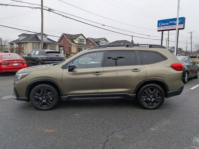 2023 Subaru Ascent Onyx Edition