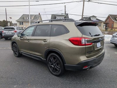 2023 Subaru Ascent Onyx Edition