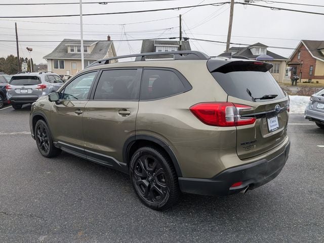 2023 Subaru Ascent Onyx Edition