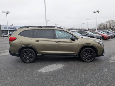 2023 Subaru Ascent Onyx Edition