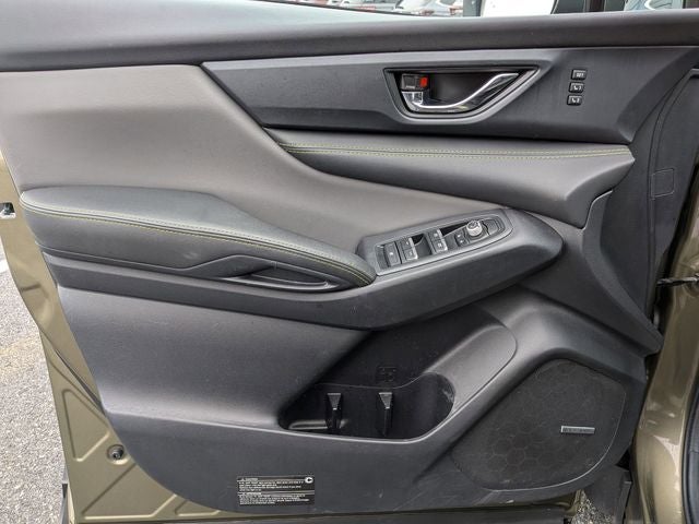 2023 Subaru Ascent Onyx Edition