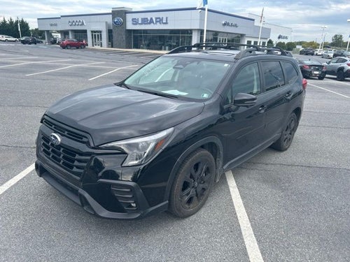 2023 Subaru Ascent Onyx Edition