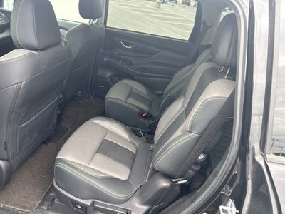 2023 Subaru Ascent Onyx Edition