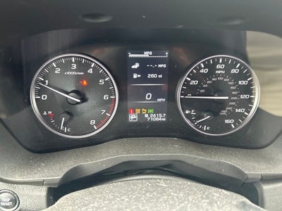 2023 Subaru Ascent Onyx Edition