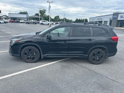 2023 Subaru Ascent Onyx Edition