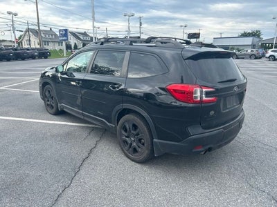2023 Subaru Ascent Onyx Edition